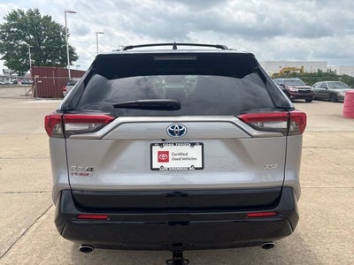 2023 Toyota RAV4 Prime XSE