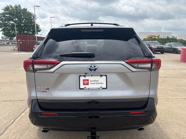 2023 Toyota RAV4 Prime XSE