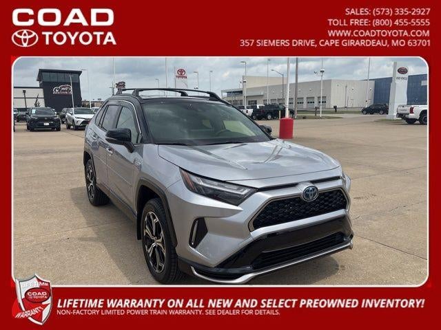 2023 Toyota RAV4 Prime XSE