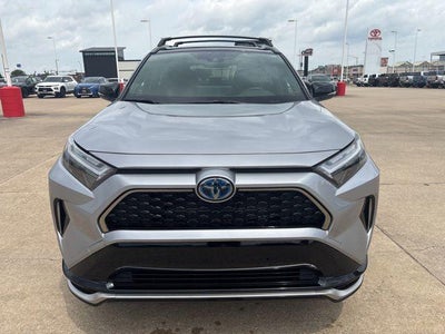 2023 Toyota RAV4 Prime XSE