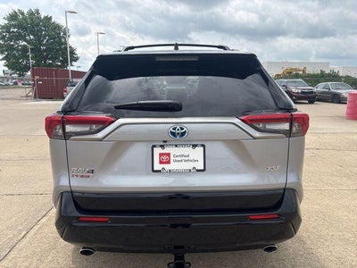 2023 Toyota RAV4 Prime XSE