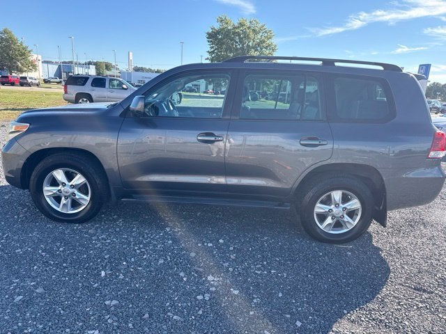 2008 Toyota Land Cruiser Base