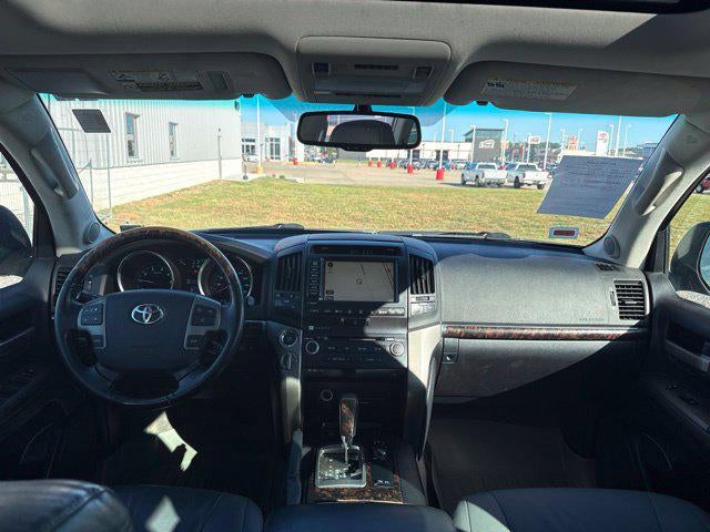 2008 Toyota Land Cruiser Base