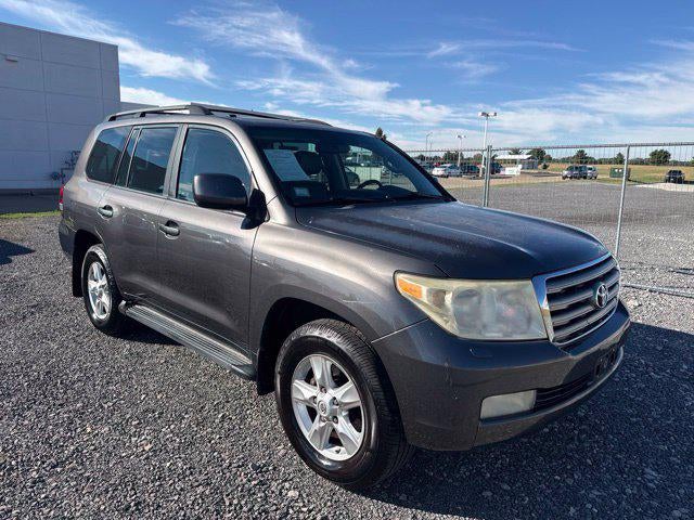 2008 Toyota Land Cruiser Base