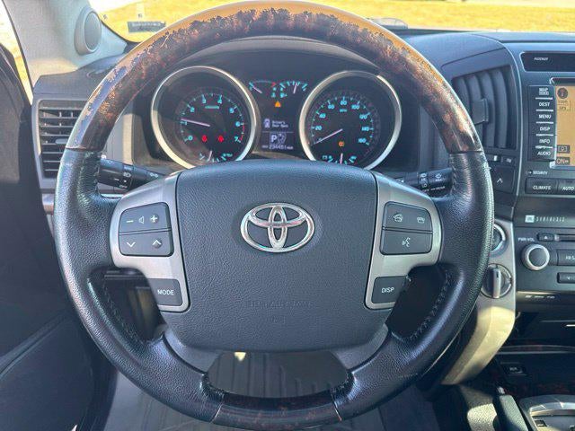 2008 Toyota Land Cruiser Base
