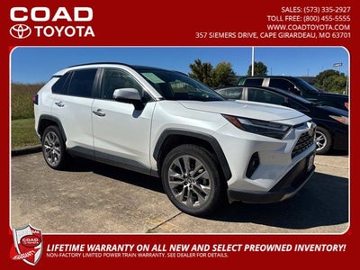 2024 Toyota RAV4 Limited