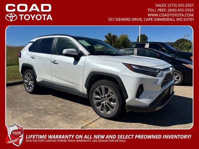 2024 Toyota RAV4 Limited