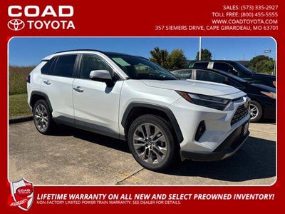 2024 Toyota RAV4 Limited