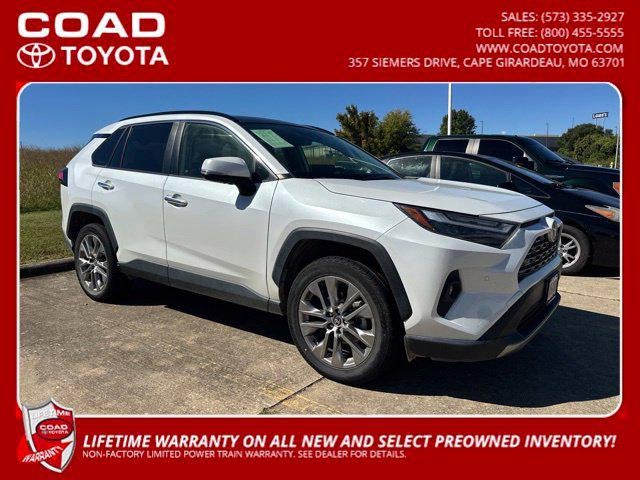 2024 Toyota RAV4 Limited