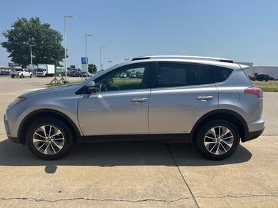 2018 Toyota RAV4 Hybrid XLE
