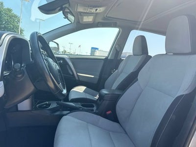 2018 Toyota RAV4 Hybrid XLE