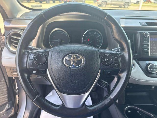 2018 Toyota RAV4 Hybrid XLE