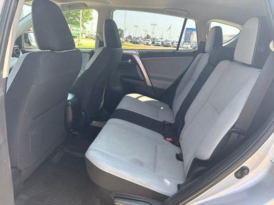 2018 Toyota RAV4 Hybrid XLE