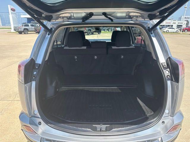 2018 Toyota RAV4 Hybrid XLE