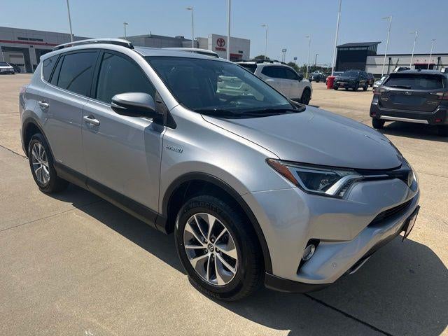 2018 Toyota RAV4 Hybrid XLE