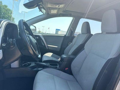 2018 Toyota RAV4 Hybrid XLE