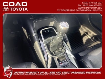 2020 Toyota Corolla Hatchback XSE