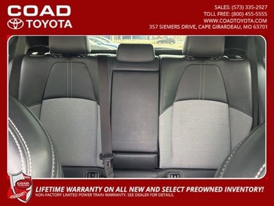 2020 Toyota Corolla Hatchback XSE