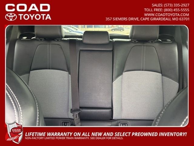 2020 Toyota Corolla Hatchback XSE