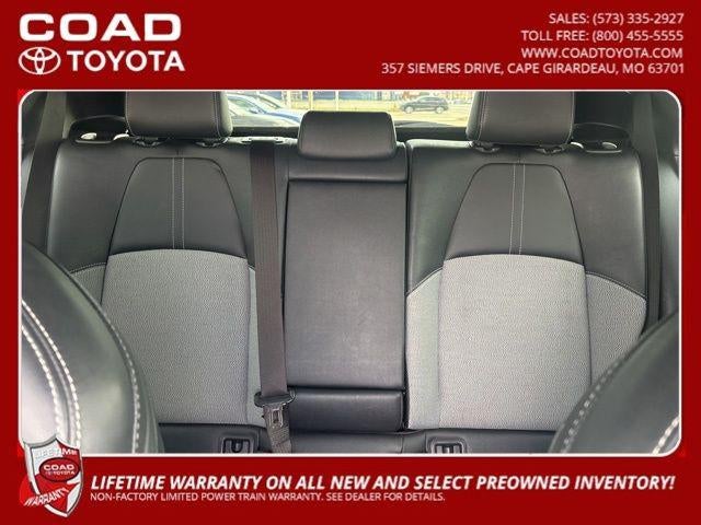 2020 Toyota Corolla Hatchback XSE