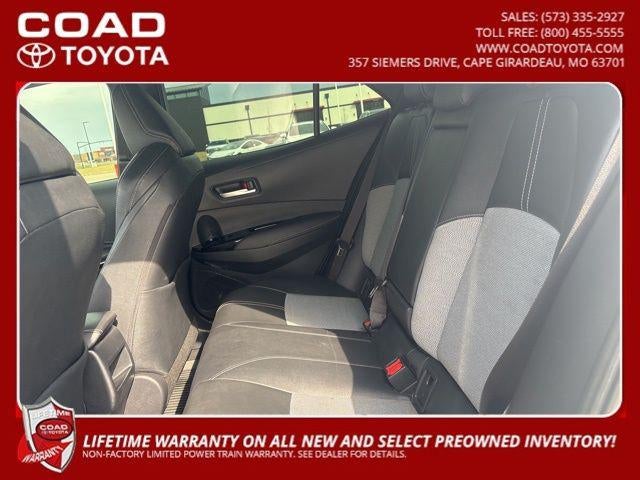 2020 Toyota Corolla Hatchback XSE