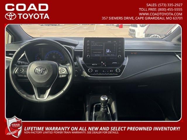 2020 Toyota Corolla Hatchback XSE