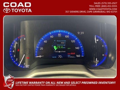 2020 Toyota Corolla Hatchback XSE