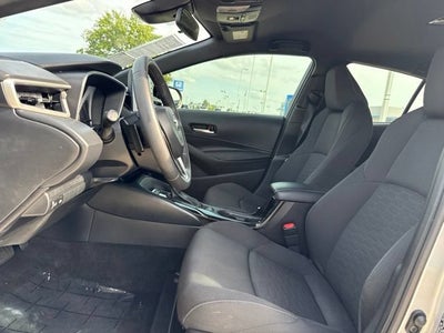 2022 Toyota Corolla Hatchback SE