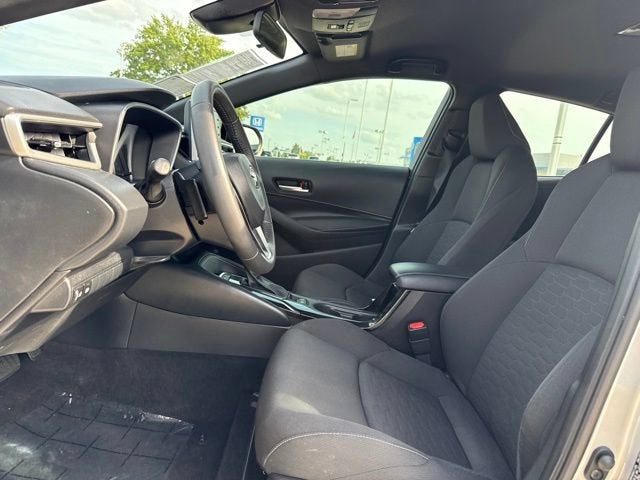 2022 Toyota Corolla Hatchback SE