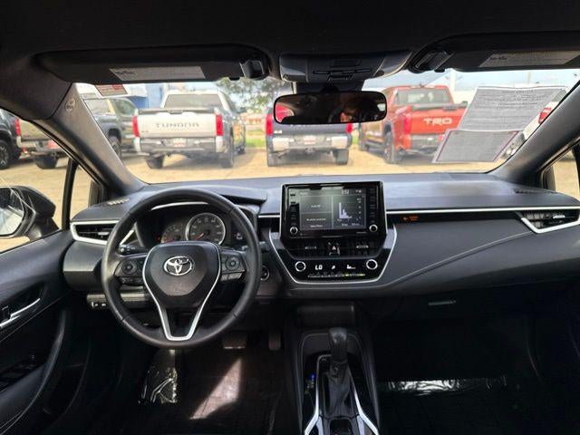 2022 Toyota Corolla Hatchback SE
