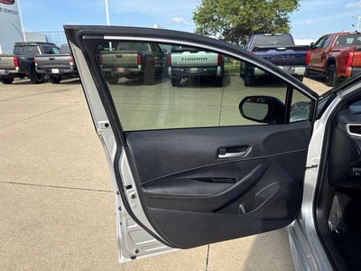 2022 Toyota Corolla Hatchback SE