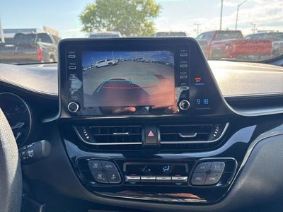 2019 Toyota C-HR LE