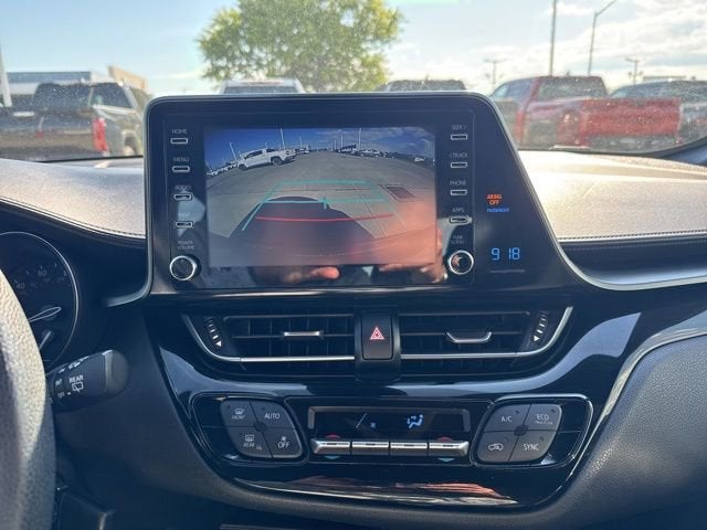 2019 Toyota C-HR LE