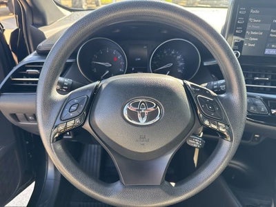 2019 Toyota C-HR LE