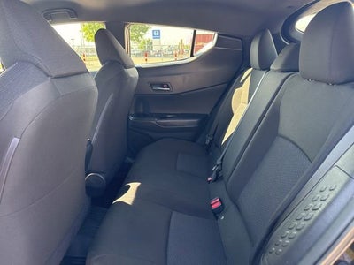 2019 Toyota C-HR LE