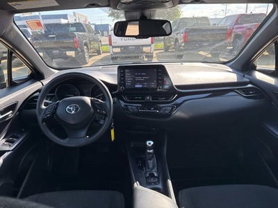 2019 Toyota C-HR LE