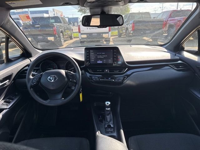 2019 Toyota C-HR LE