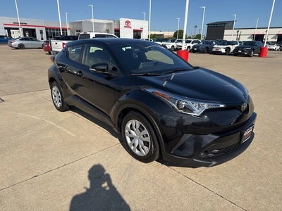 2019 Toyota C-HR LE