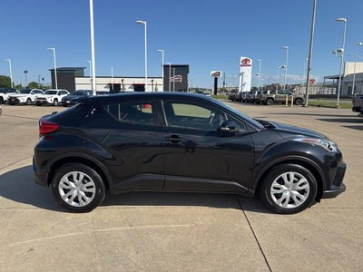 2019 Toyota C-HR LE