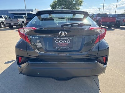 2019 Toyota C-HR LE