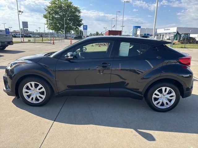 2019 Toyota C-HR LE