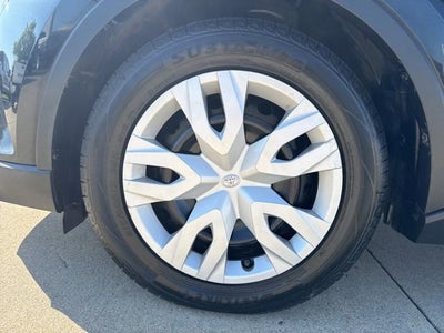 2019 Toyota C-HR LE