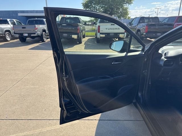 2019 Toyota C-HR LE