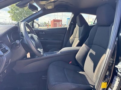 2019 Toyota C-HR LE