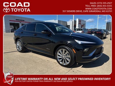 2025 Buick Envista Avenir