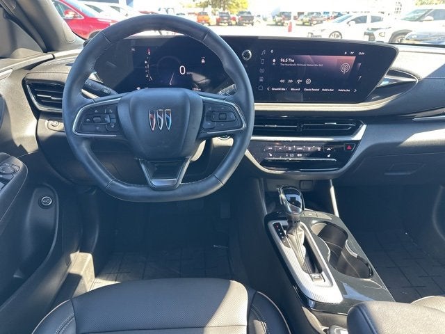 2025 Buick Envista Avenir