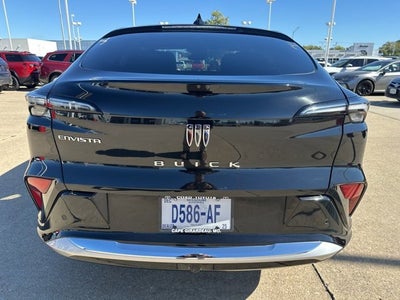 2025 Buick Envista Avenir