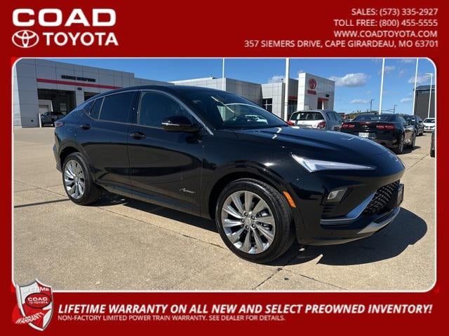 2025 Buick Envista Avenir