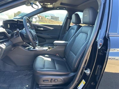 2025 Buick Envista Avenir