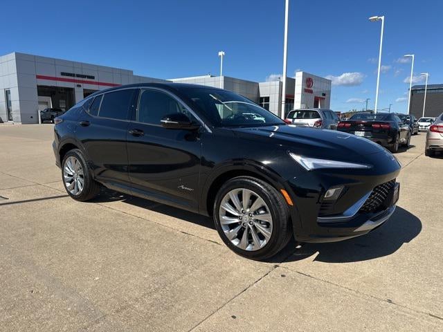 2025 Buick Envista Avenir